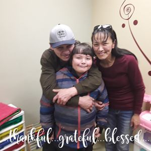 Meet your Posher, Evelyn